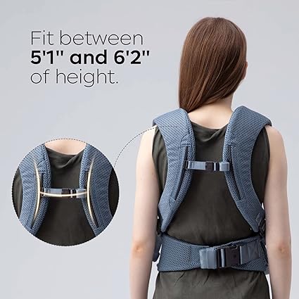 Babycare Baby Carrier in UAE - Comfortable, Ergonomic | COD, Free Shipping