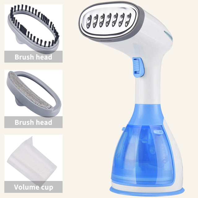 Buy Portable Garment Steamer in UAE | Instant Wrinkle Removal | Travel-Friendly | Cash on Delivery Available