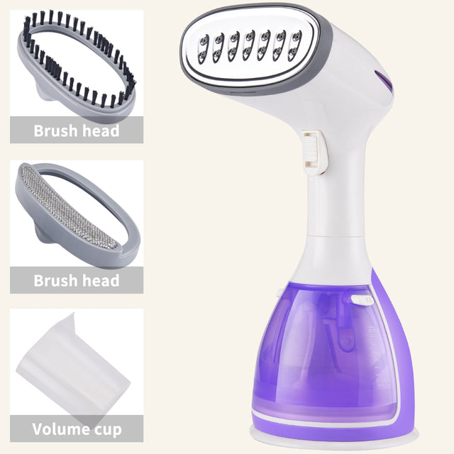 Buy Portable Garment Steamer in UAE | Instant Wrinkle Removal | Travel-Friendly | Cash on Delivery Available